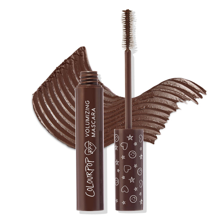 Brownie Points - Seamless Romantic Lash Fan