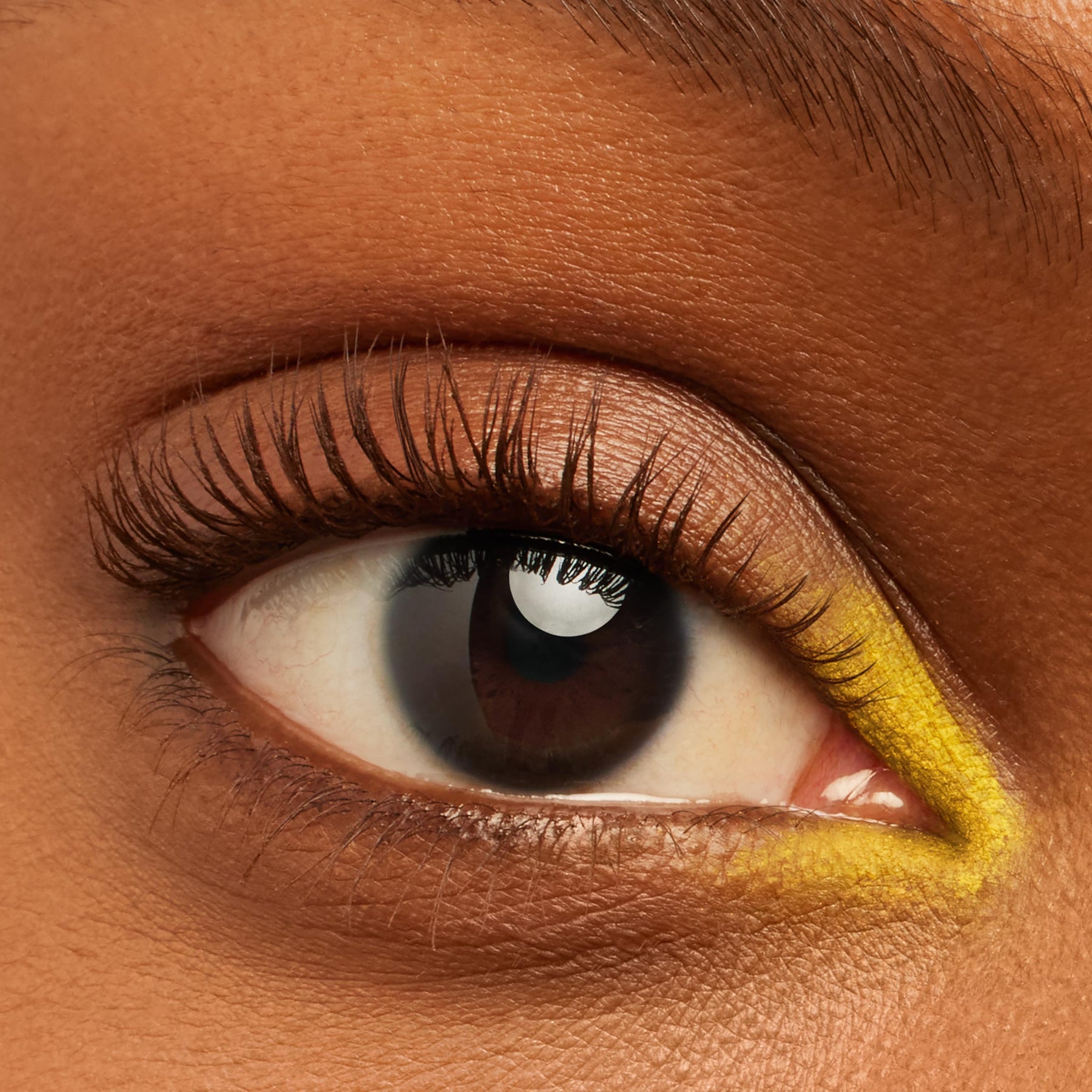 Brownie Points - Seamless Romantic Lash Fan