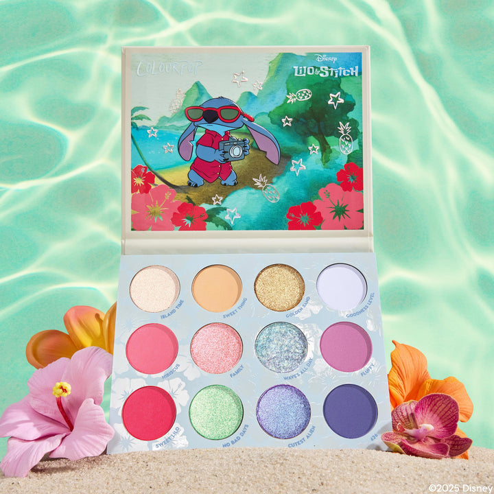 Beach Dreamin' - Expressive Runway Eye Collection