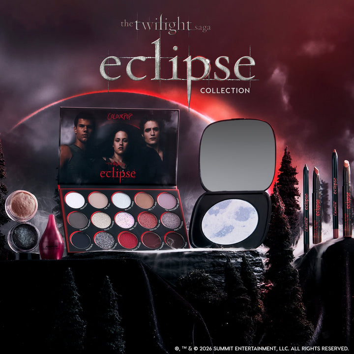 The Twilight Saga Eclipse X - Lightweight Confident Beauty Selection