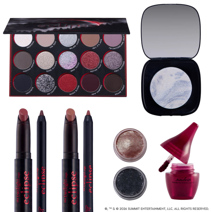 The Twilight Saga Eclipse X - Lightweight Confident Beauty Selection