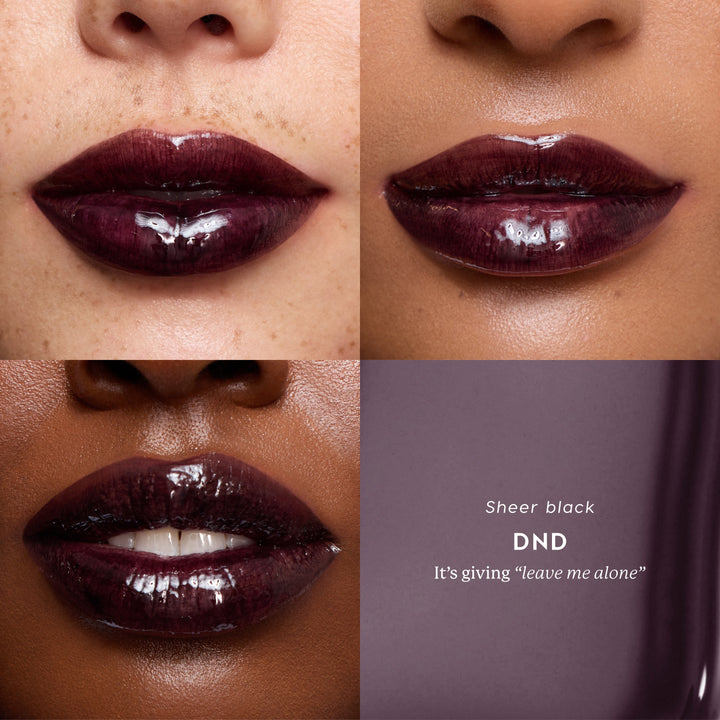 DND - Defined Weekend Lip Palette