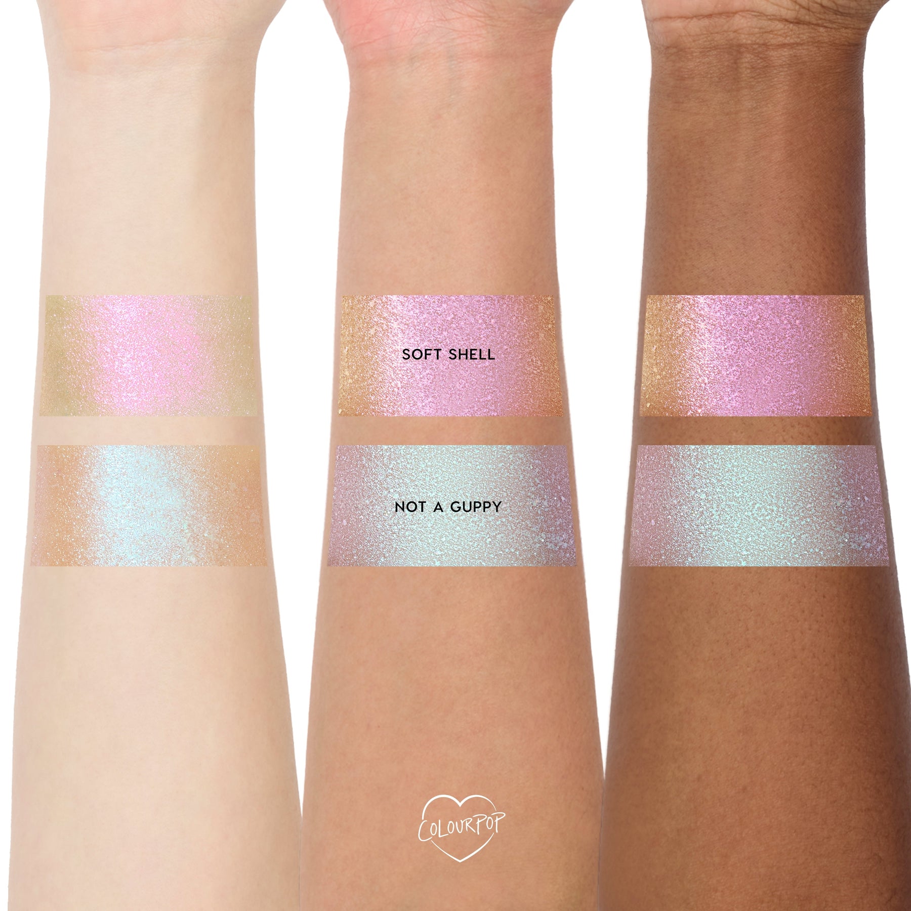 Jumping Jellyfish! - Buildable Beauty-Ready Beauty Assortment
