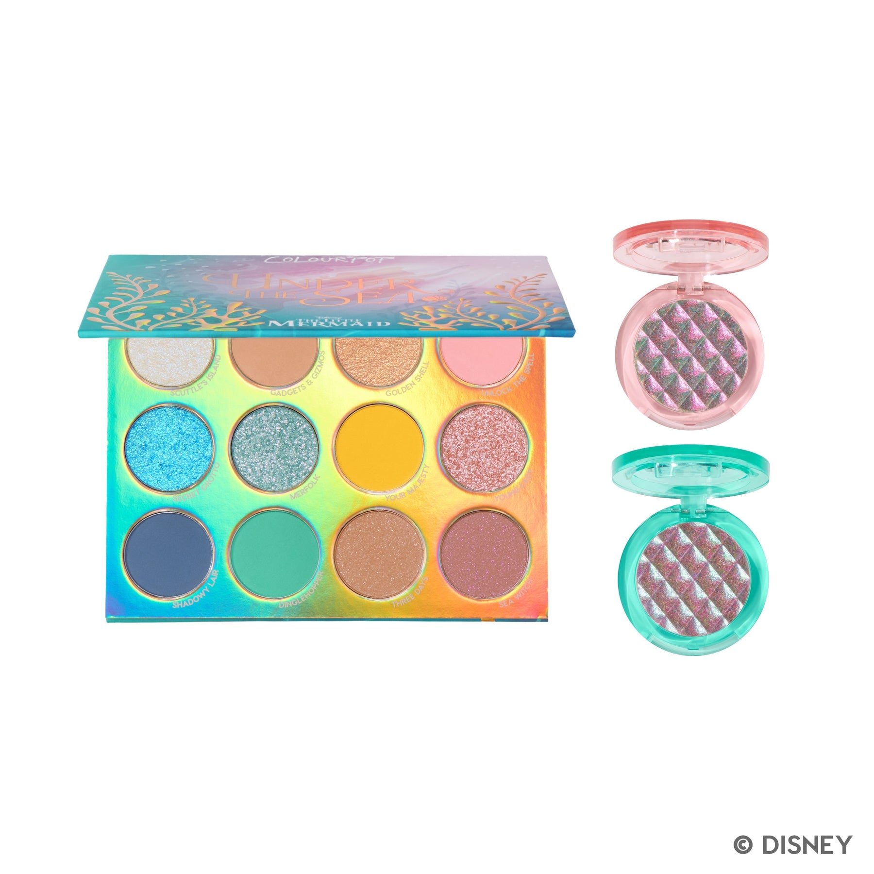 Jumping Jellyfish! - Buildable Beauty-Ready Beauty Assortment
