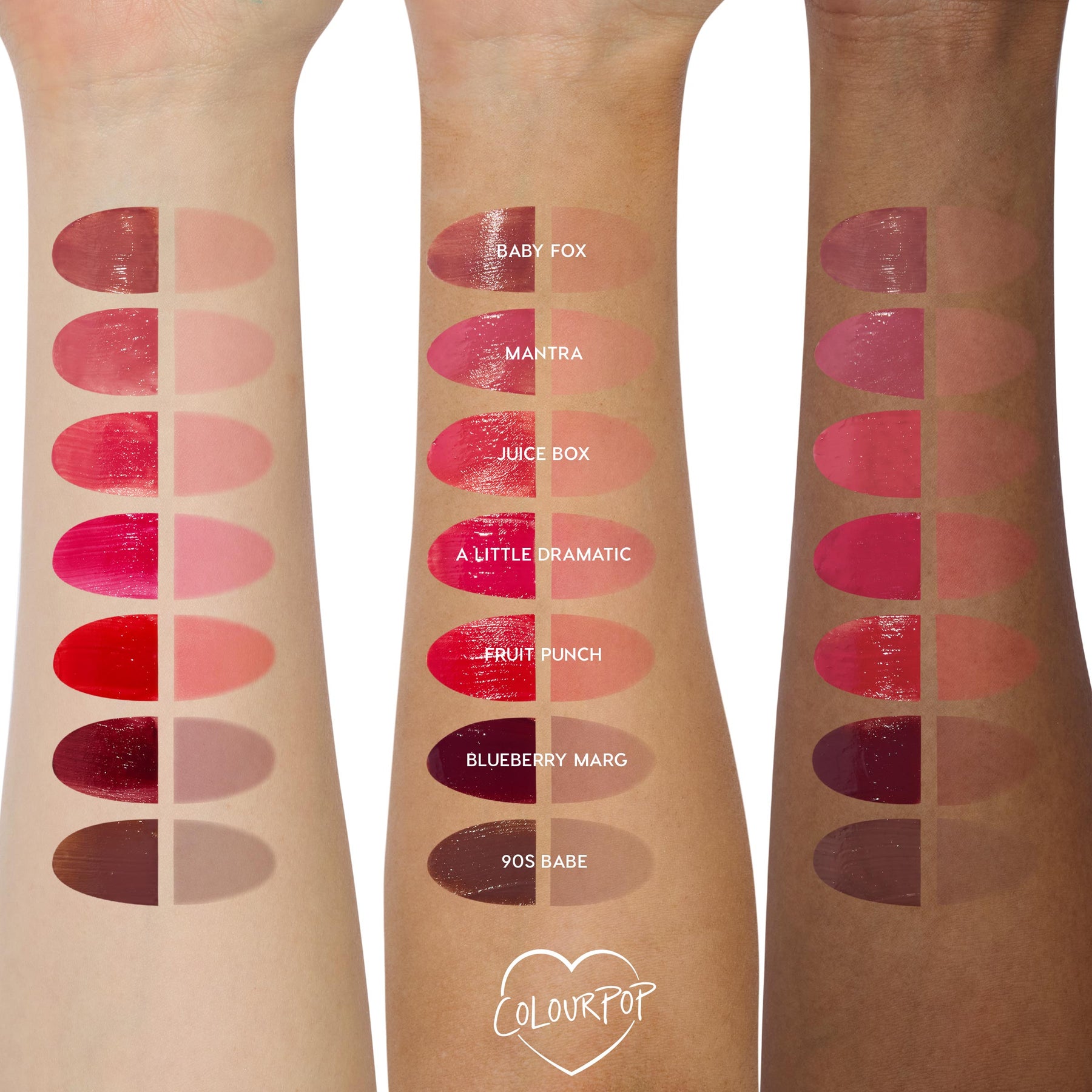 90s Babe - Glossy Playful Lip Tint