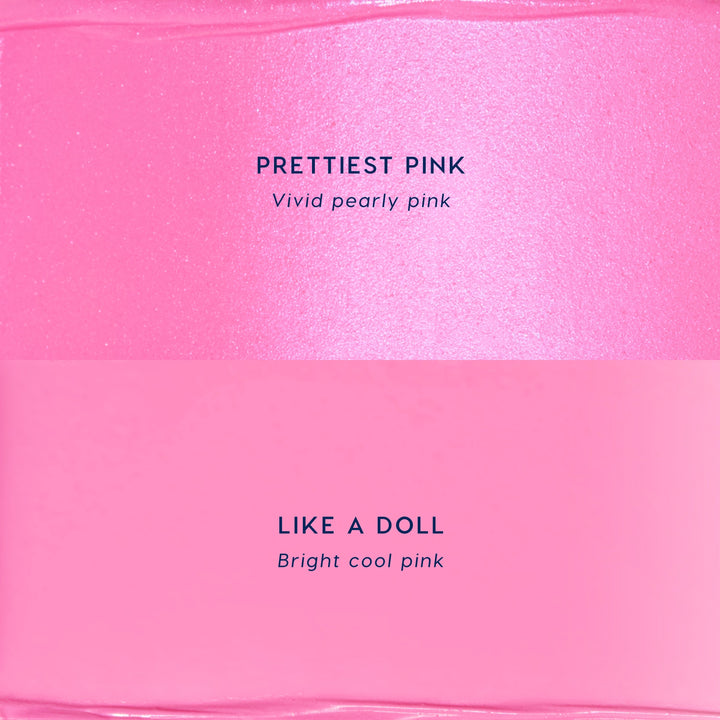 Dreamiest Dollface Bundle - Expressive Boutique Beauty Picks