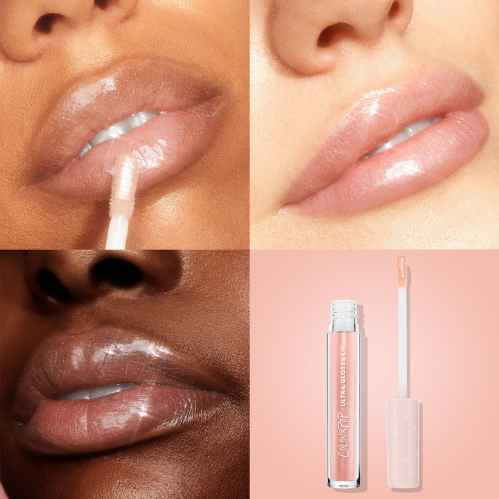 Sugar Cookie - Buildable Expressive Lip Routine