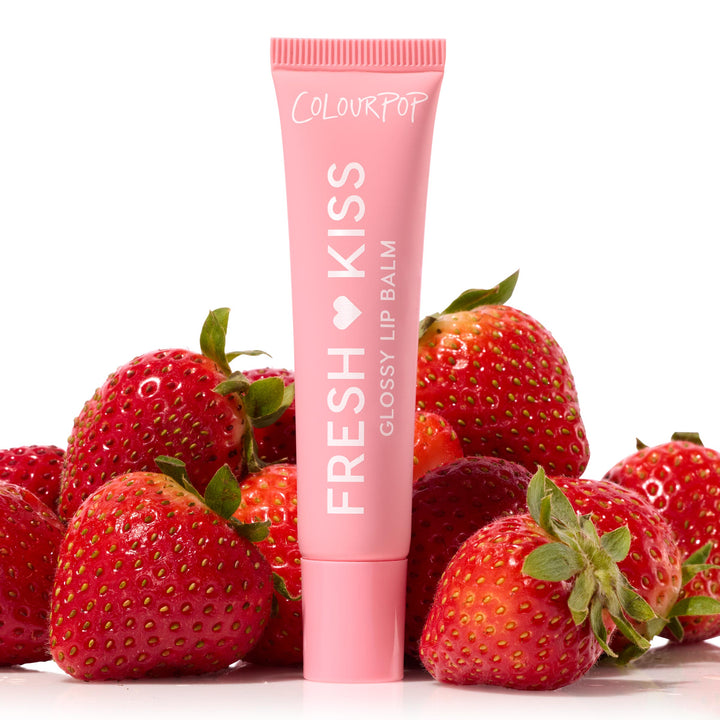 Strawberry Milk - Natural Editorial Lip Style