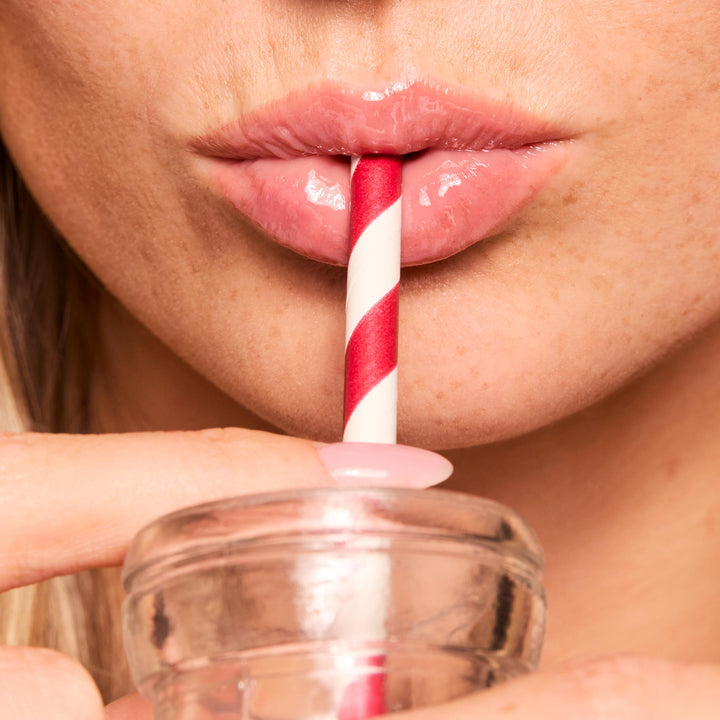 Strawberry Milk - Natural Editorial Lip Style