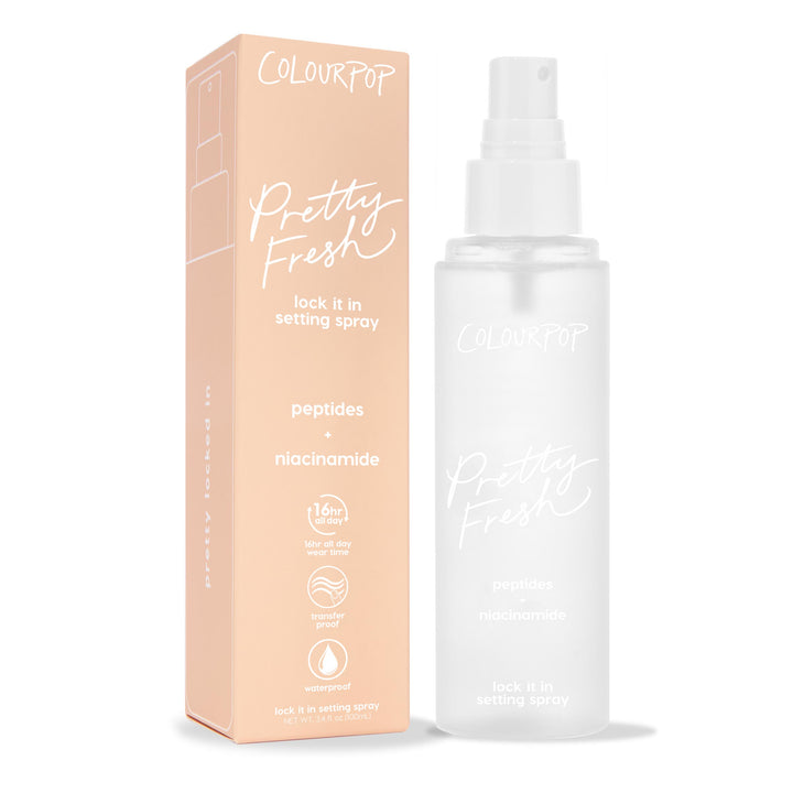 Lock It In - Balanced Minimal Complexion Foundation