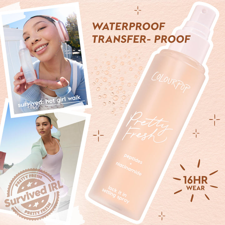 Lock It In - Balanced Minimal Complexion Foundation
