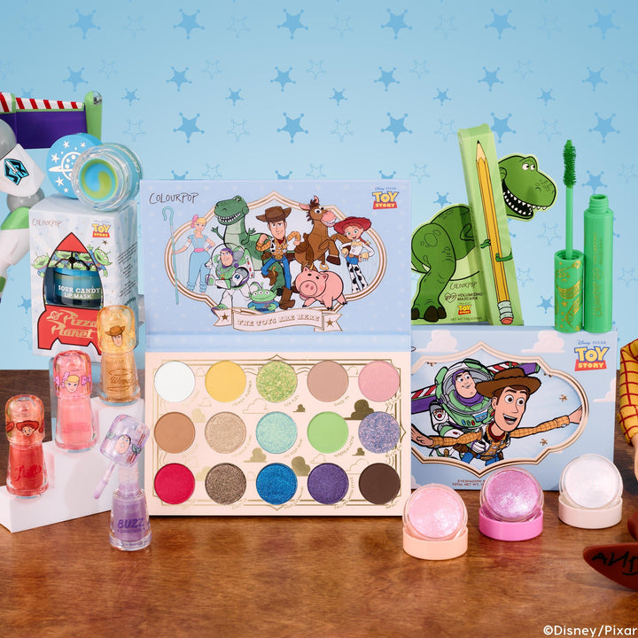 Toy Story and Collection - Playful Minimal Beauty Set