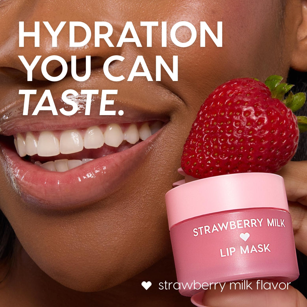 Strawberry Milk - Blendable Refined Lip Selection