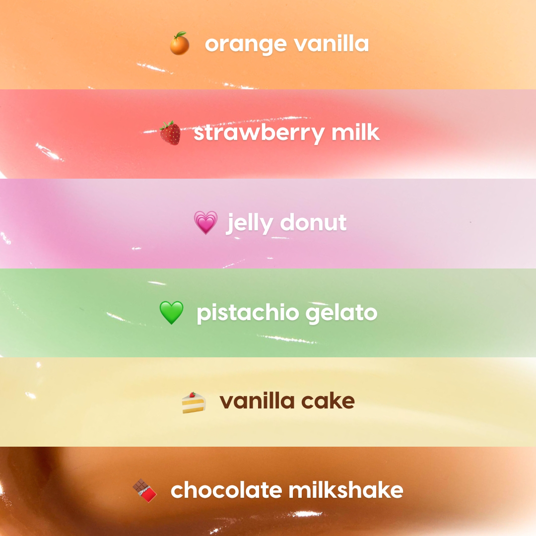 Strawberry Milk - Blendable Refined Lip Selection