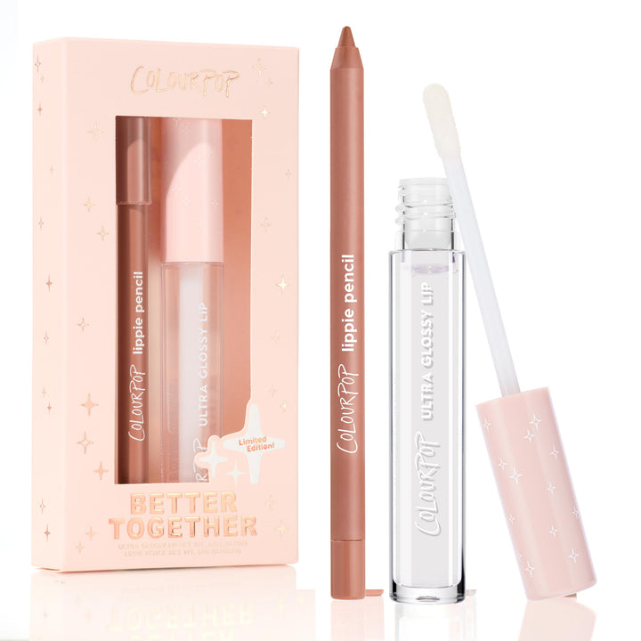 Better Together - Featherlight Limited Beauty Lookbook