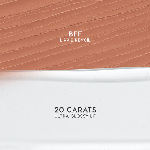 Better Together - Featherlight Limited Beauty Lookbook