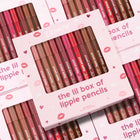 The Lil Box of Lippie Pencils - Gentle Limited Lip Pairing