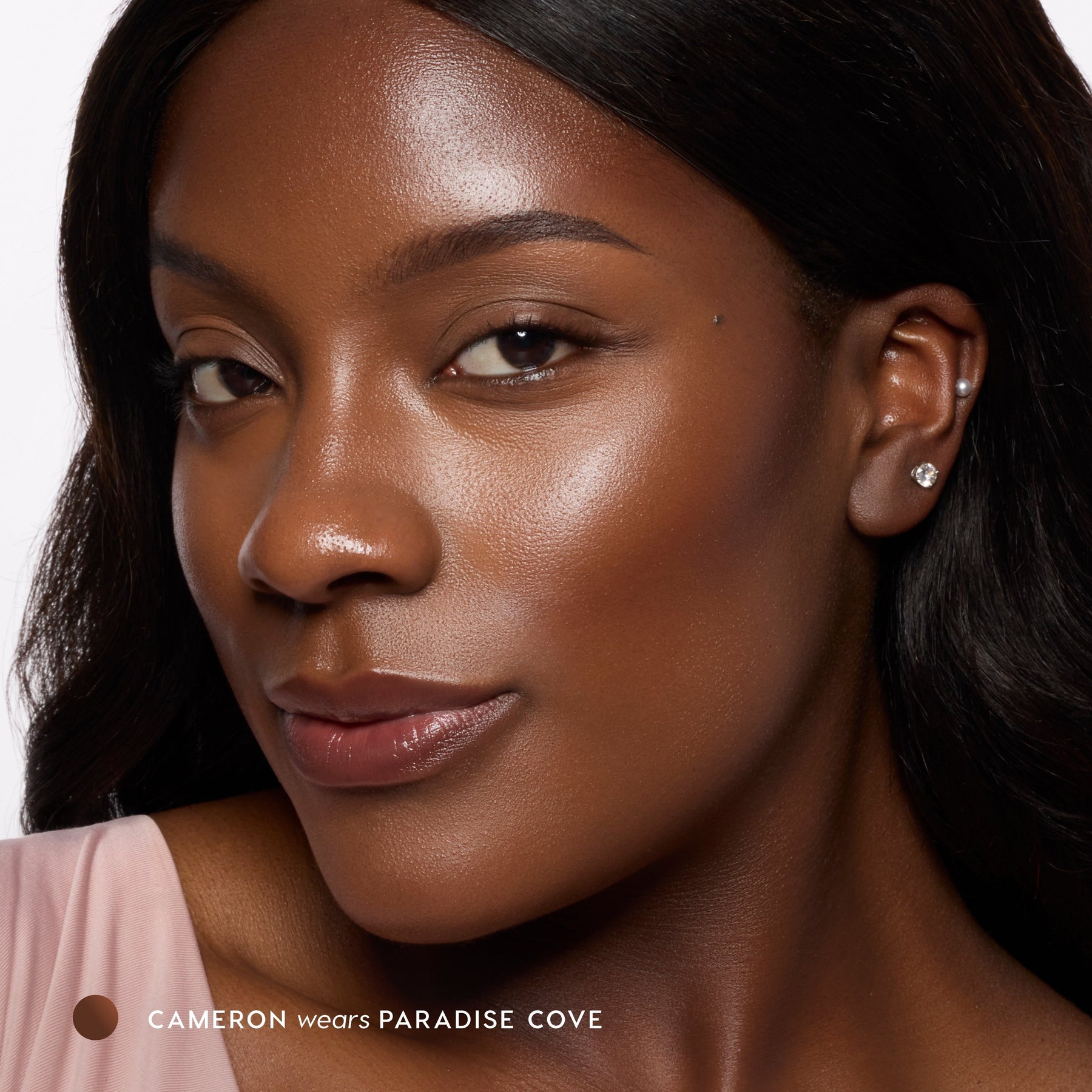 Paradise Cove - Glowing Refined Cheek Sculpt