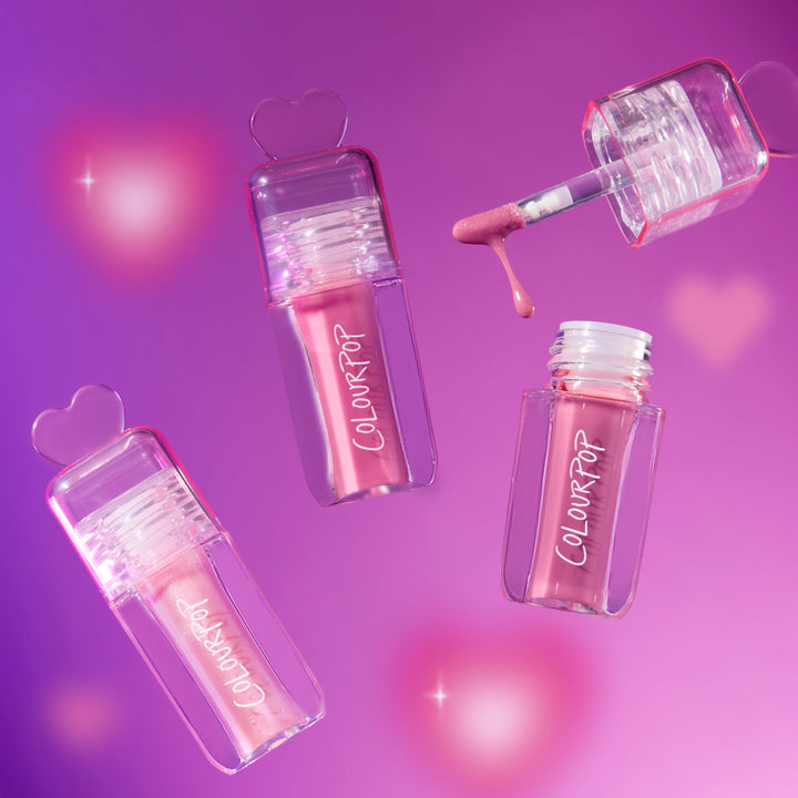 Gloss Me Up - Luminous Vibrant Beauty Palette