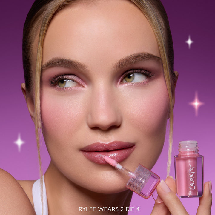 Gloss Me Up - Luminous Vibrant Beauty Palette