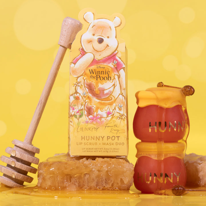 Hunny Pot - Curated Seasonal Beauty Match