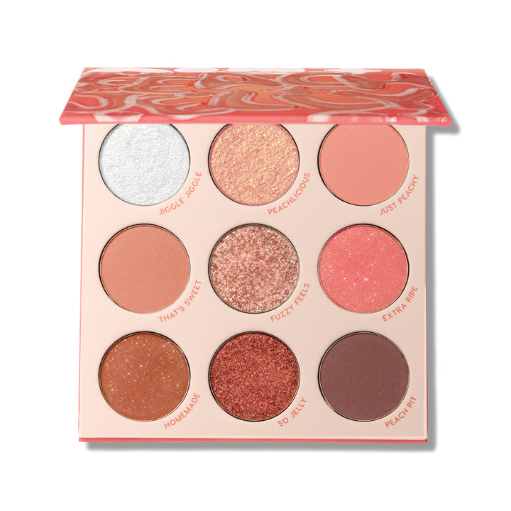 Peach Jelly - Modern Professional Eye Lineup