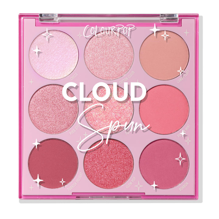 Cloud Spun - Graceful Sophisticated Eye Kit