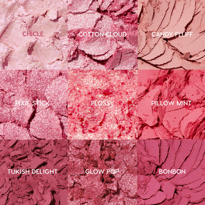 Cloud Spun - Graceful Sophisticated Eye Kit