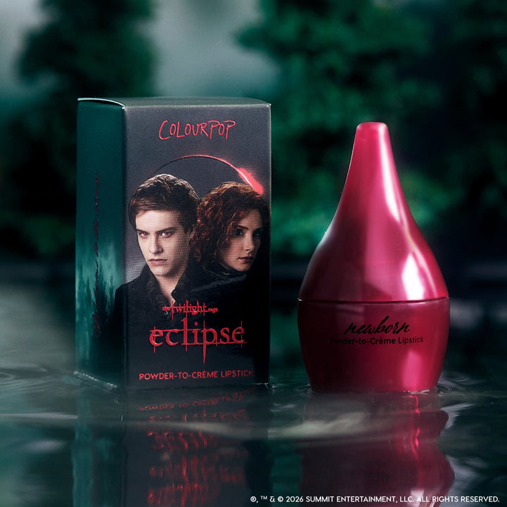 Newborn - Luminous Editorial Lip Polish