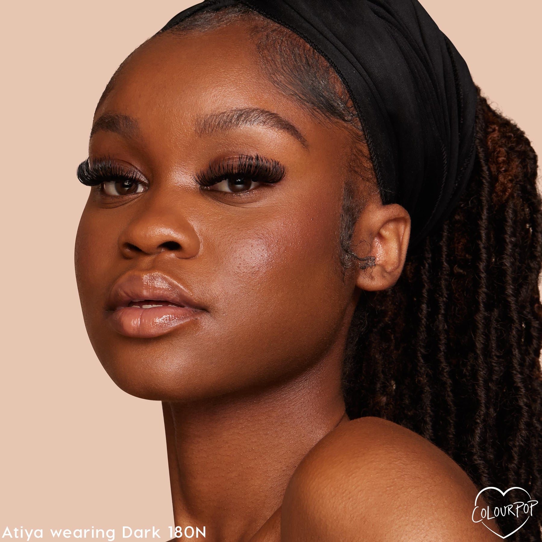 Dark 180 N - Natural Select Complexion Pairing