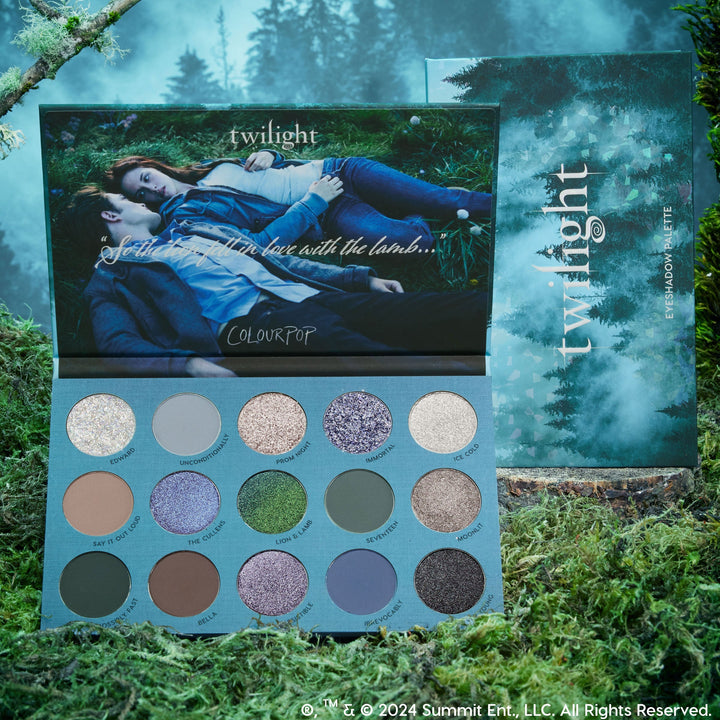 Twilight - Balanced Deluxe Eye Essential