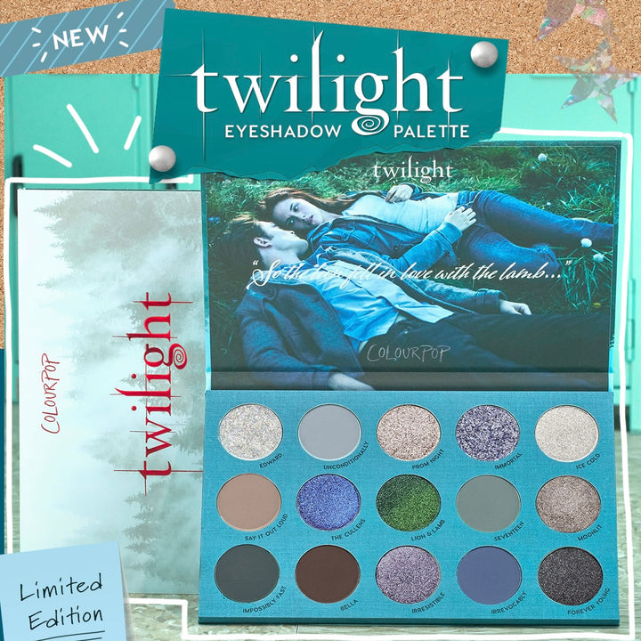 Twilight - Balanced Deluxe Eye Essential