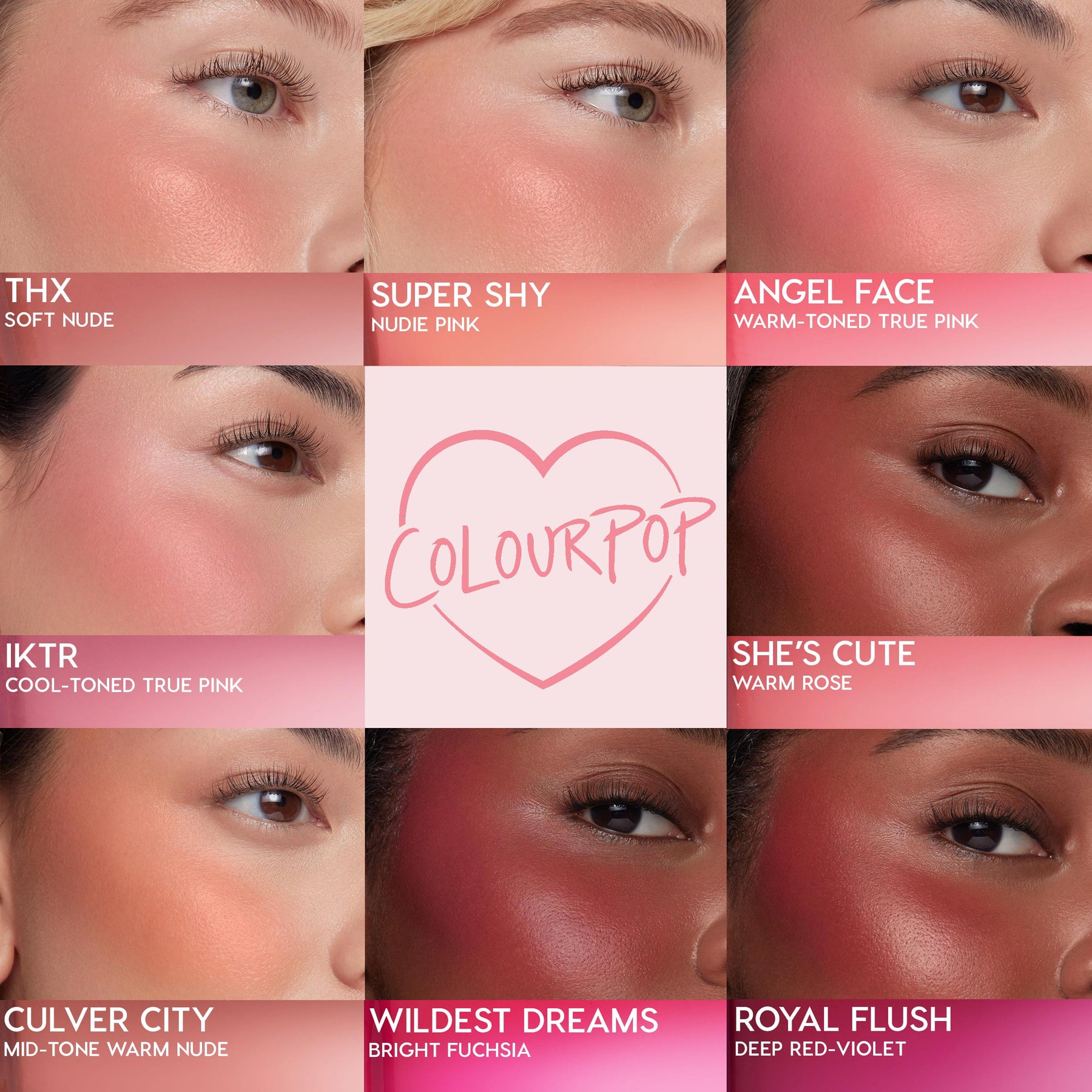 IKTR - Velvety Premium Cheek Flush