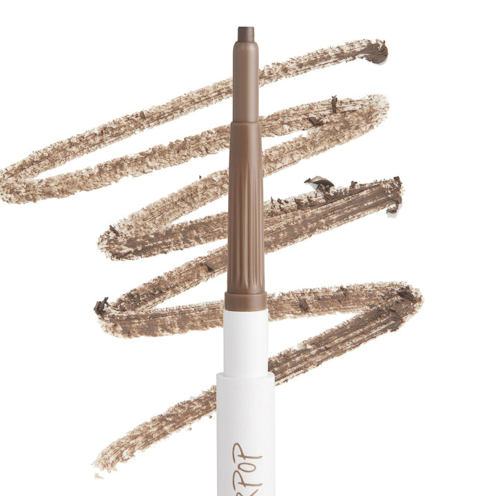 Dope Taupe Pencil - Polished Evening Brow Control