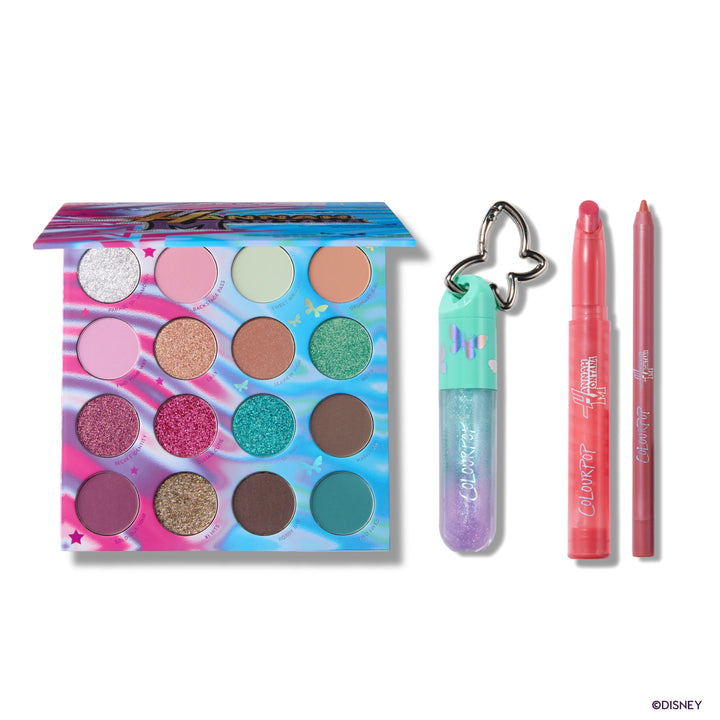 Just An Ordinary Girl - Balanced Portable Beauty Library