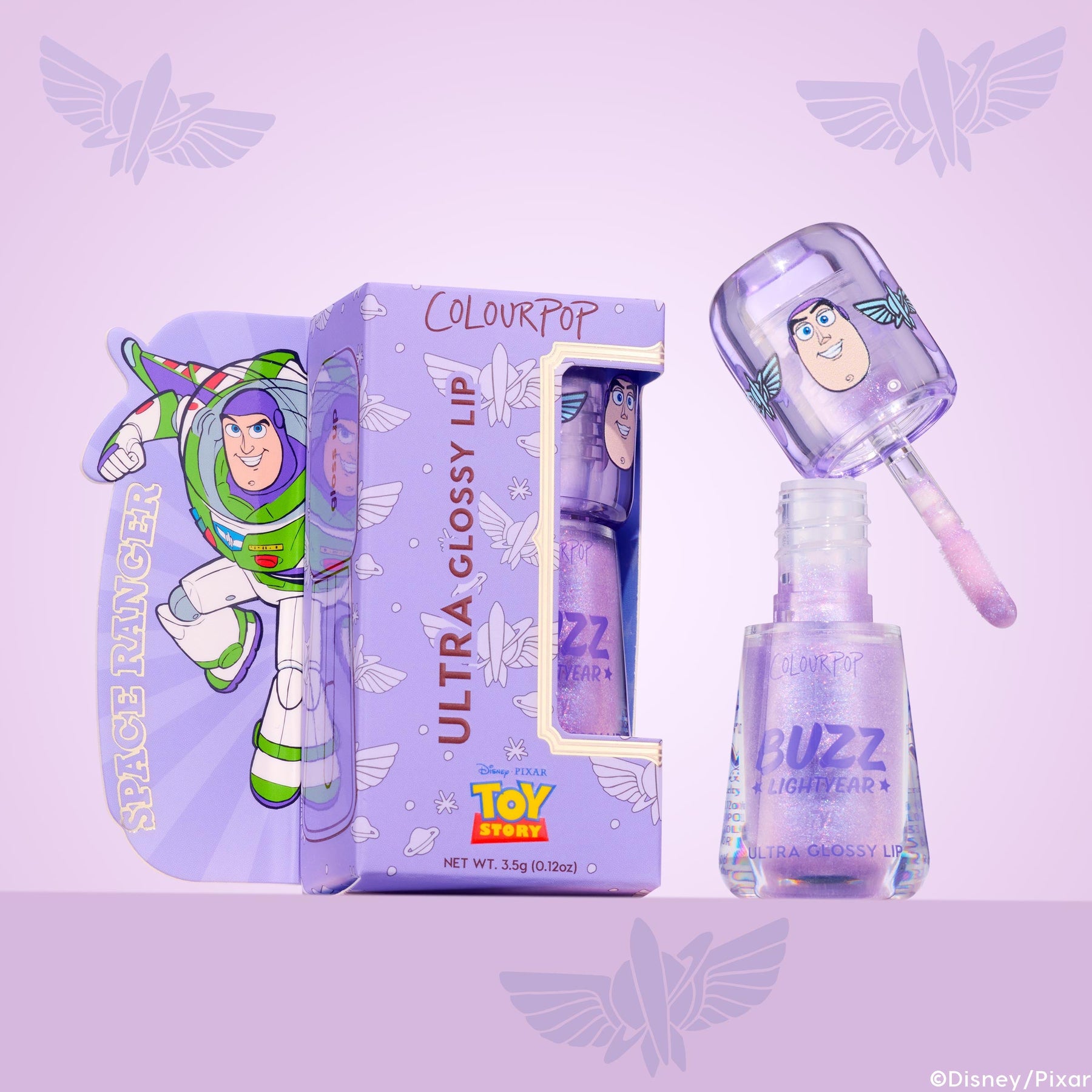 Buzzin' About - Prismatic Tailored Lip Color