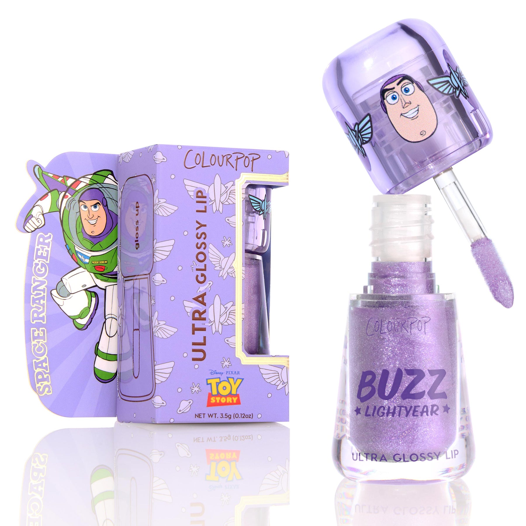 Buzzin' About - Prismatic Tailored Lip Color