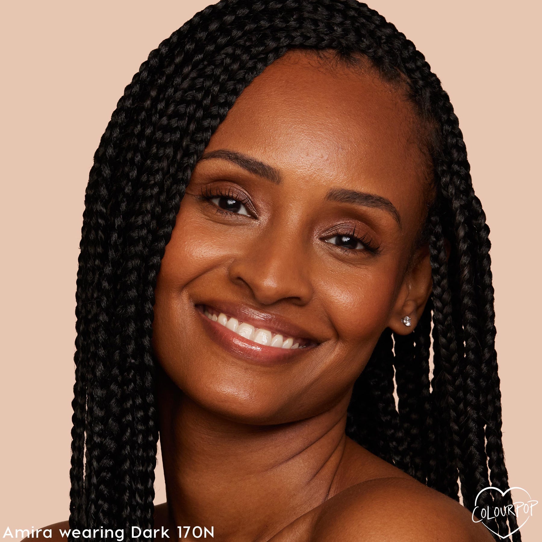 Dark 170 N - Featherlight Studio Complexion Harmony