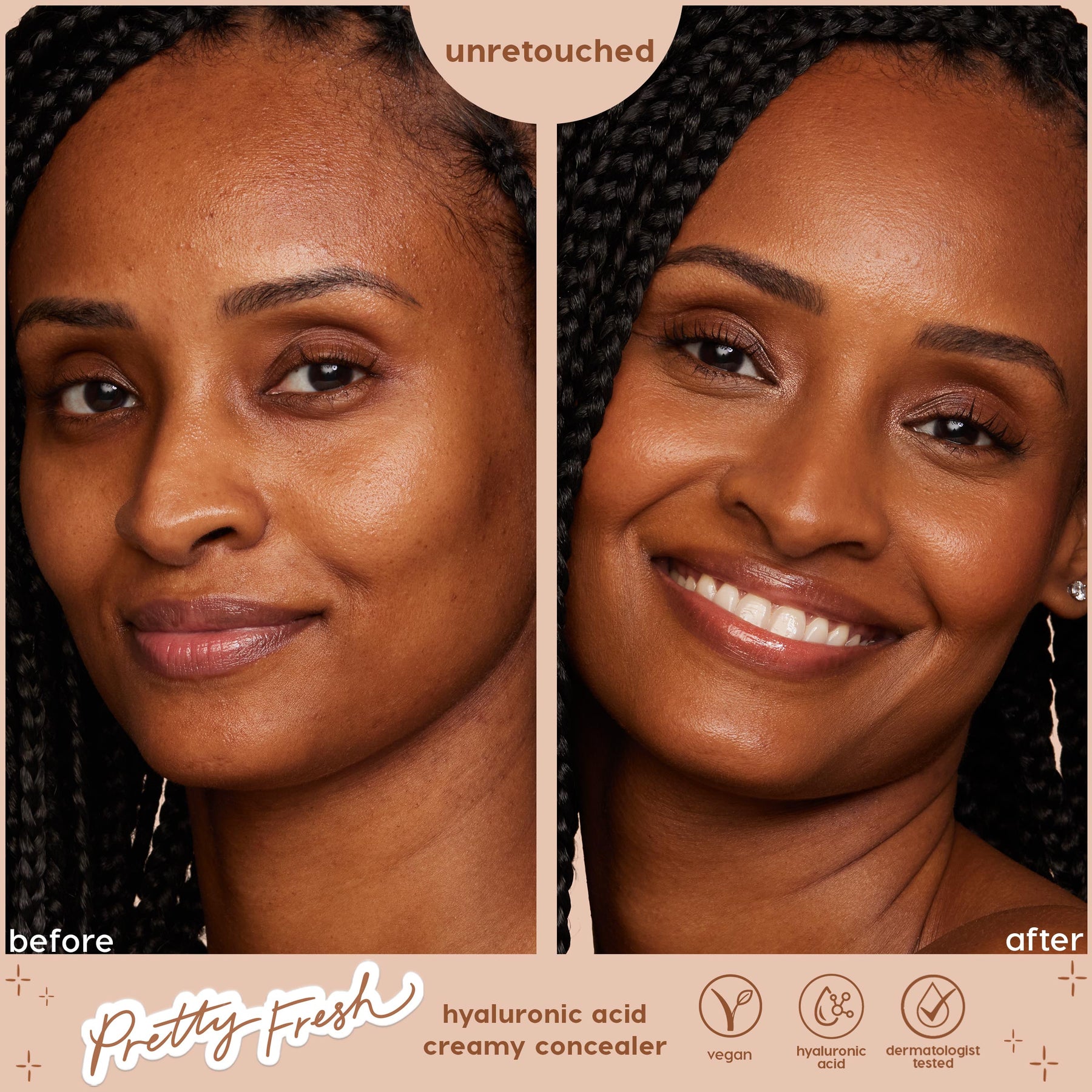 Dark 170 N - Featherlight Studio Complexion Harmony