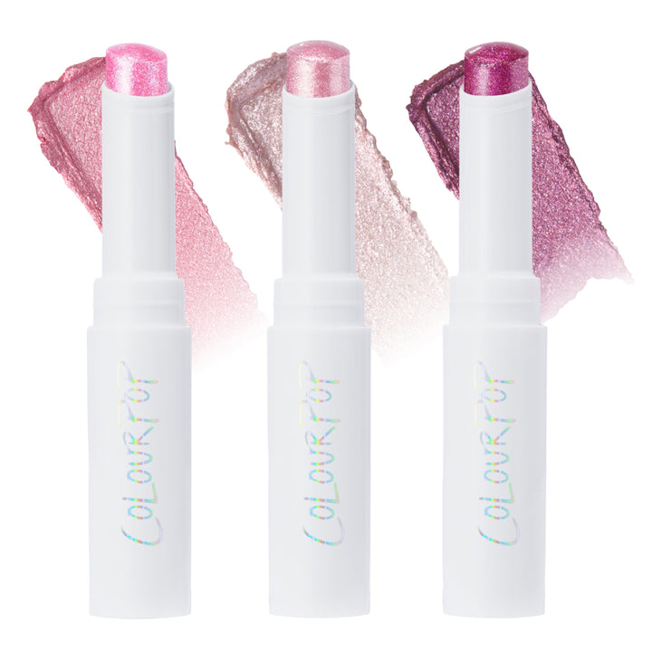 Pink Serve - Balanced Wearable Beauty Lookbook