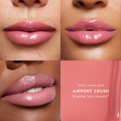 Airport Crush - Satin Professional Lip Veil