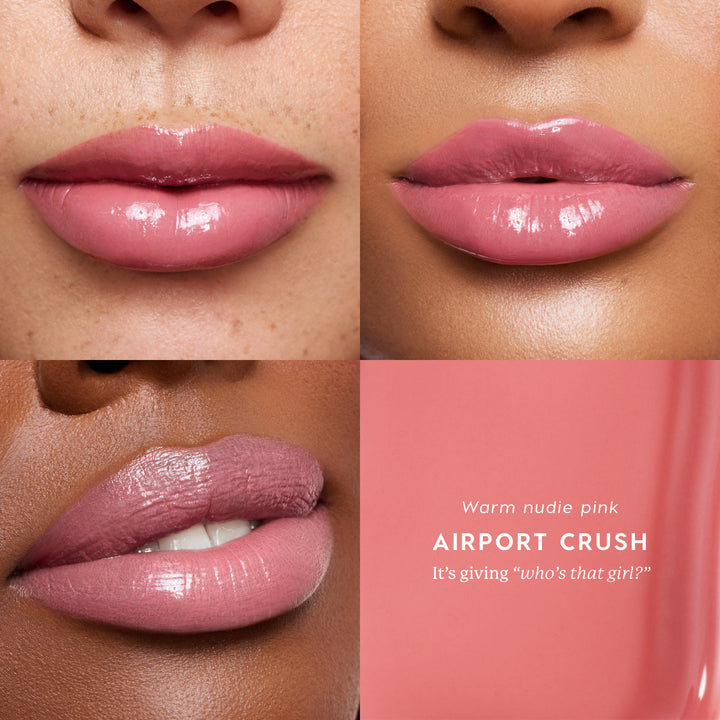 Airport Crush - Satin Professional Lip Veil