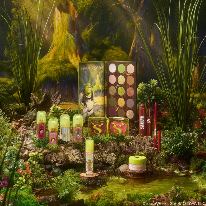 X DreamWorks Shrek - Creamy Effortless Beauty Discovery