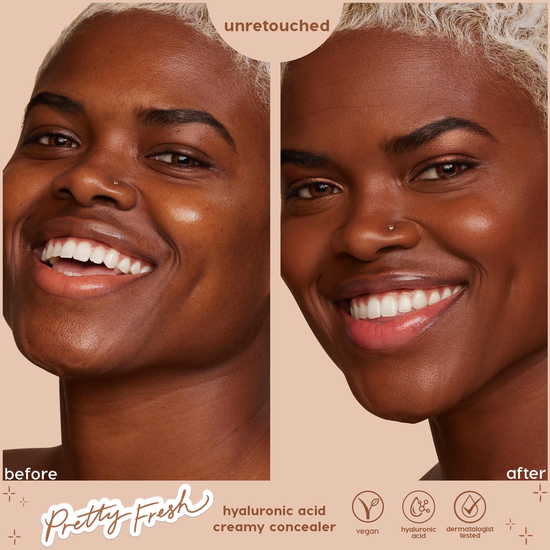 Deep Dark 210 N - Curated Deluxe Complexion Edit