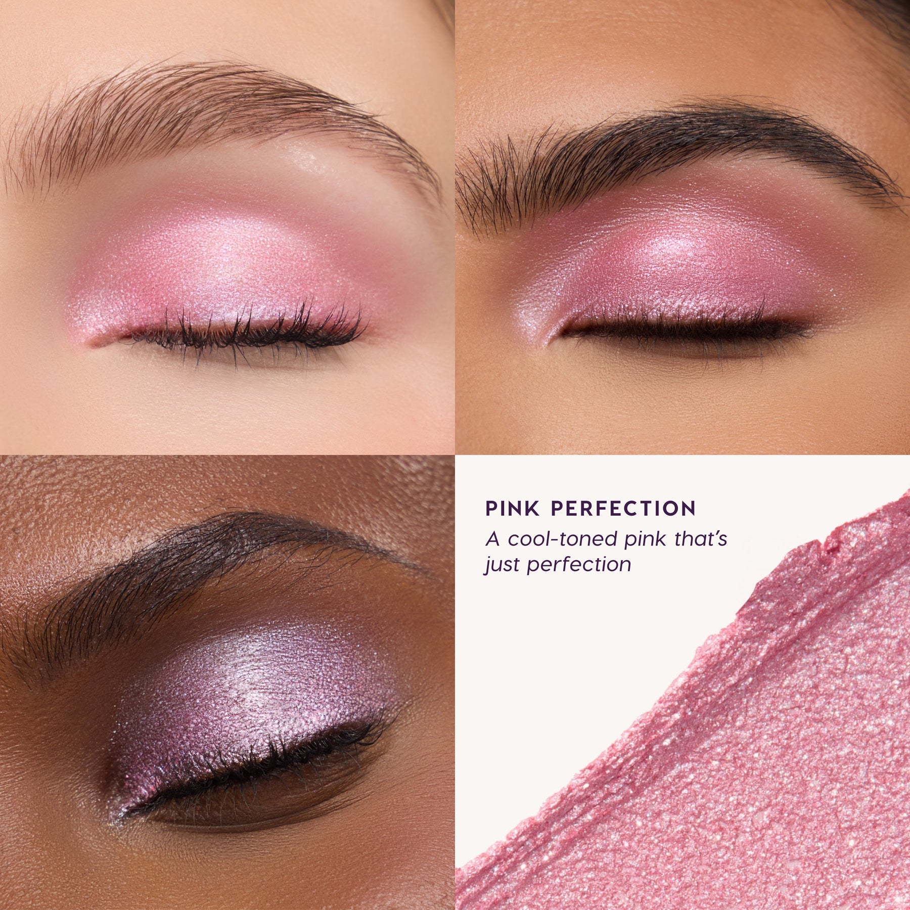 Pink Perfection - Gentle Special Eye Accent