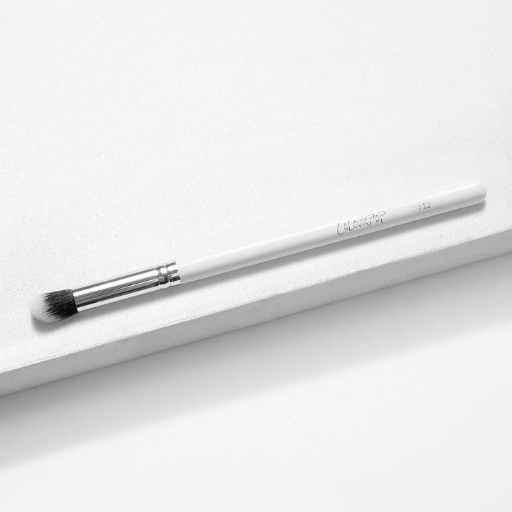 Small Detail Brush - Controlled Application Artistry Aid