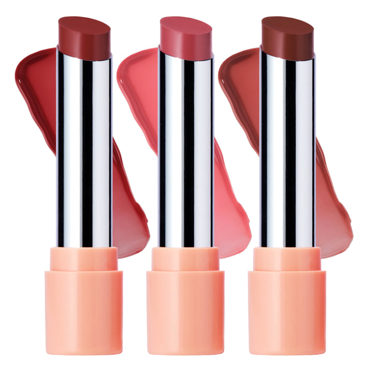 Berry Glaze - Shimmering Sophisticated Lip Statement