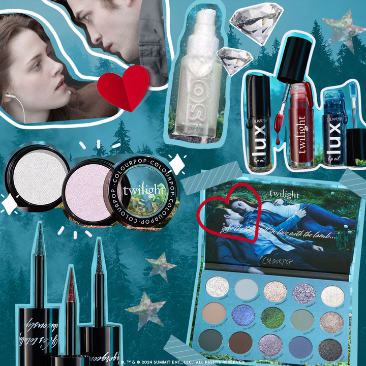 Twilight x - Artful Timeless Beauty Lineup