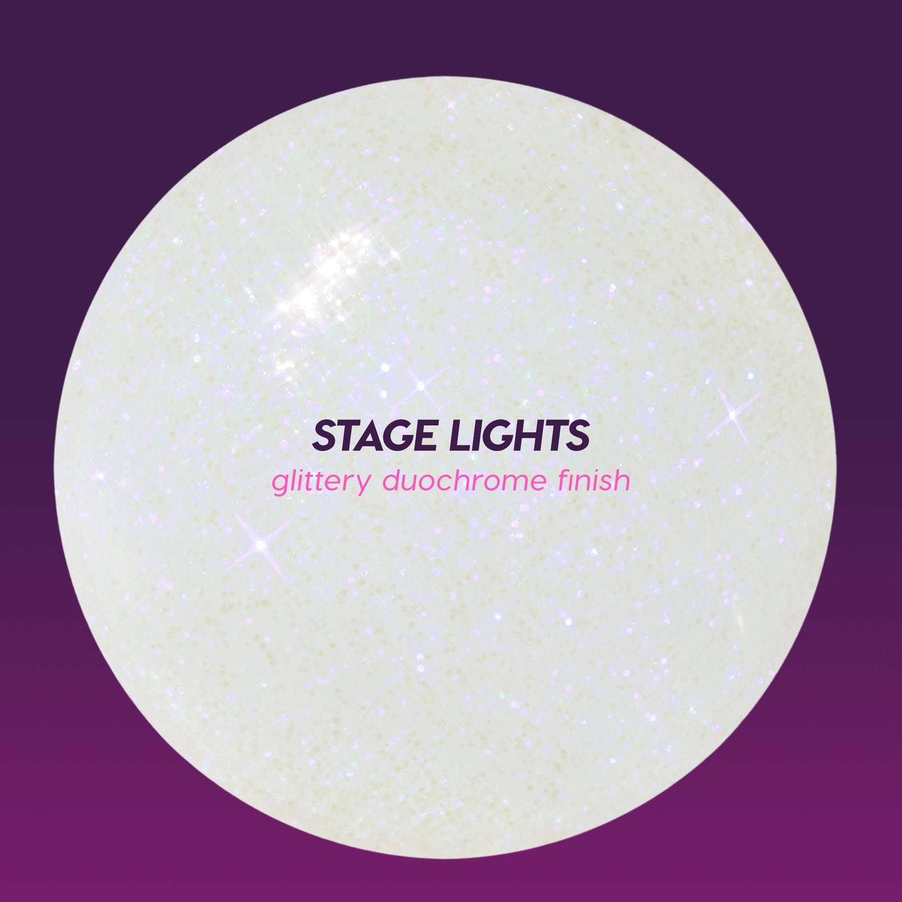 Stage Lights - Expressive Classic Sparkle Glow
