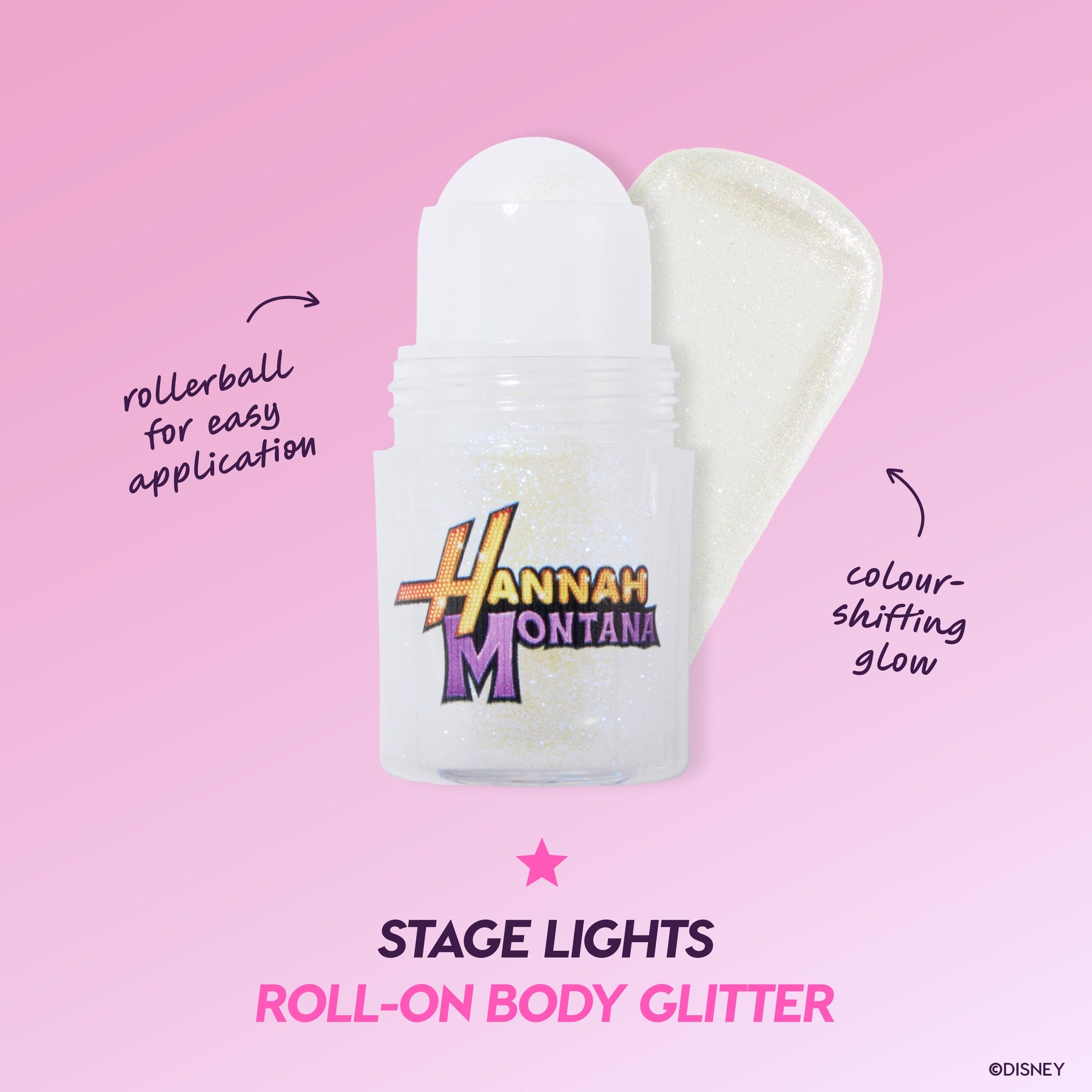Stage Lights - Expressive Classic Sparkle Glow